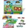Puzzle si joc memory Super Mario 25/36/49 piese